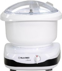 NutriMill Artiste Mixer with Baker's Pack