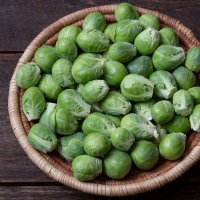 Nautic Brussels Sprouts