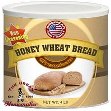 Honey Whole Wheat Bread Mix
