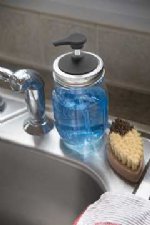 Jarware Soap Pump